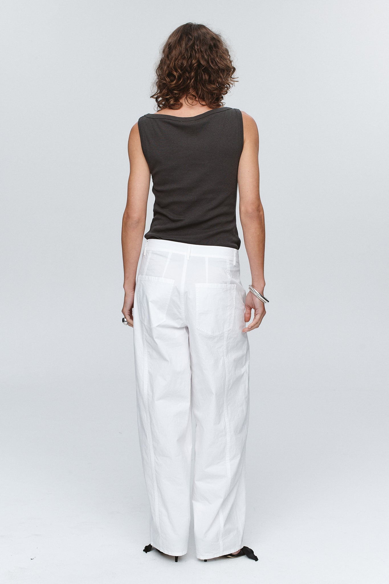 Marle Sumiko Pant // Ivory
