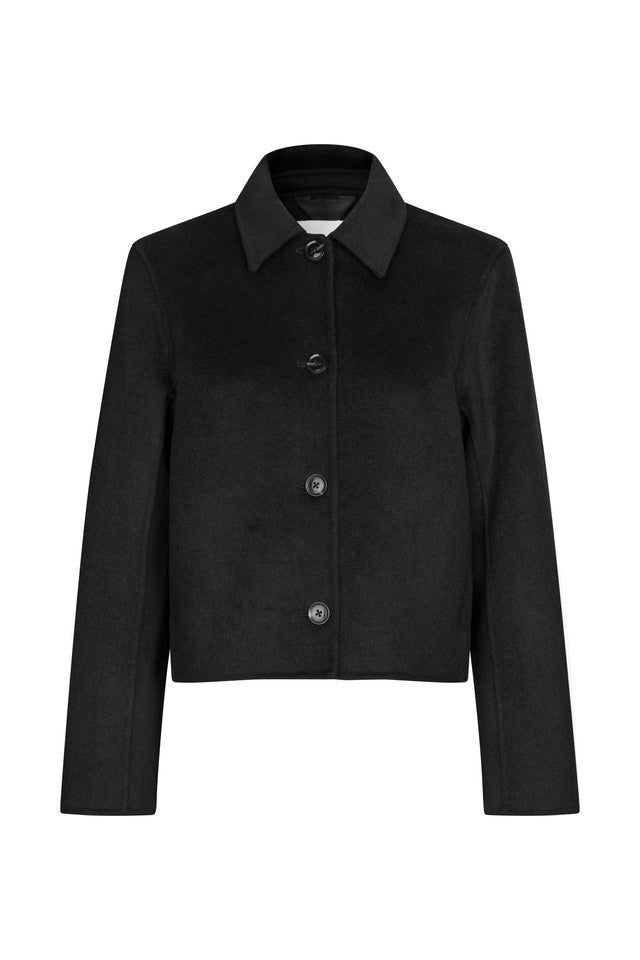 Samsøe Samsøe Saholly Jacket // Black