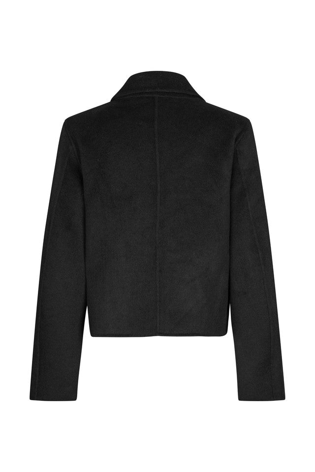 Samsøe Samsøe Saholly Jacket // Black