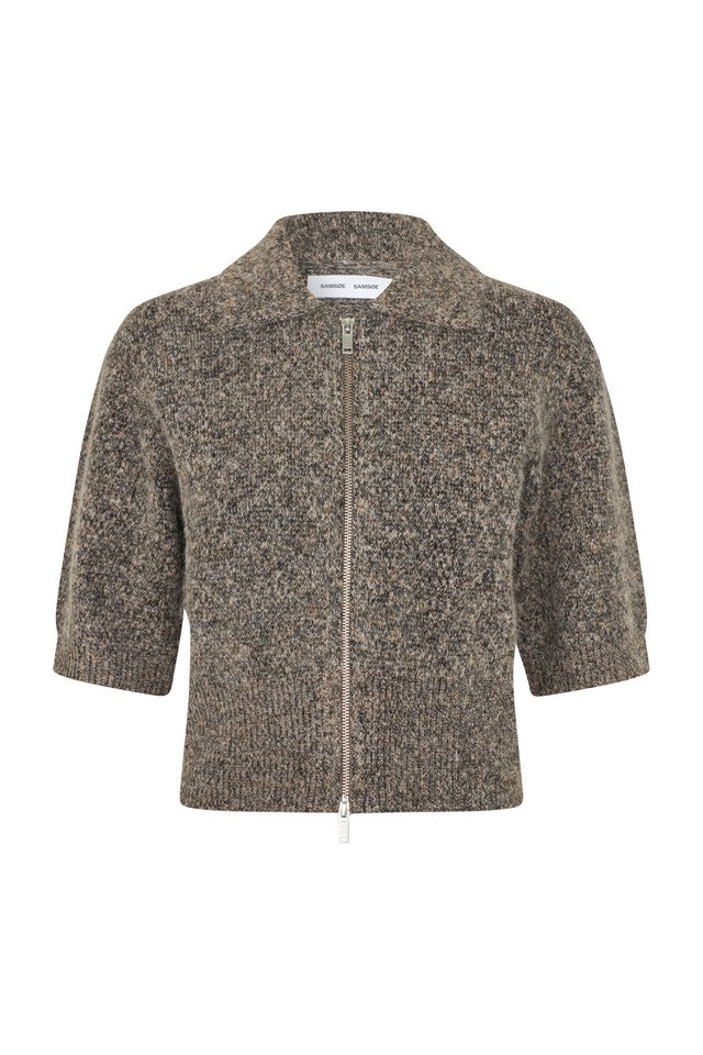 Samsøe Samsøe Sakelsie SS Cardigan // Fossil