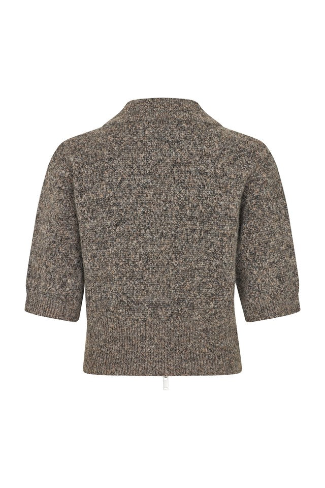 Samsøe Samsøe Sakelsie SS Cardigan // Fossil