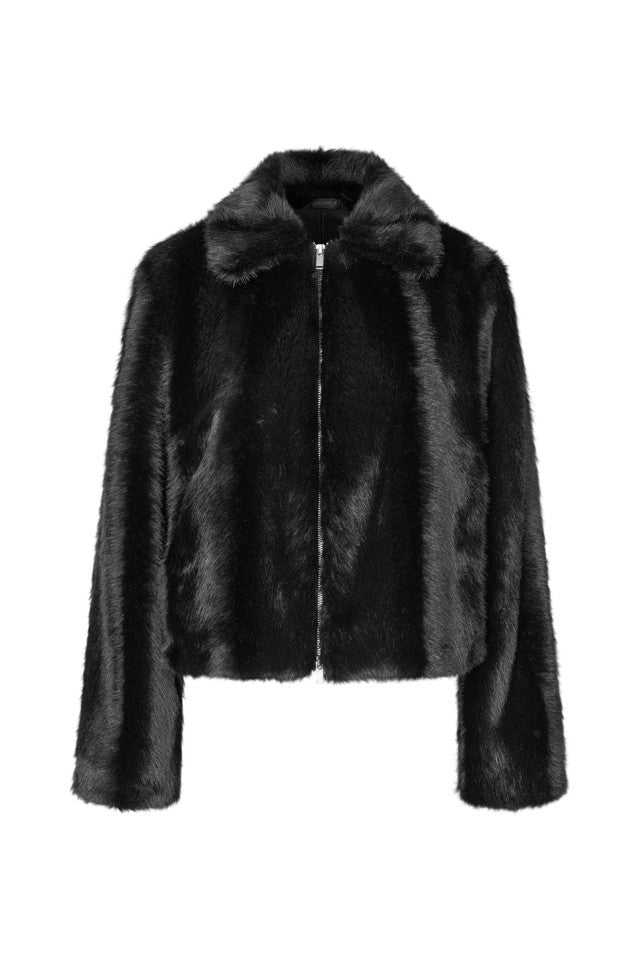 Samsøe Samsøe Salyllo Jacket // Black