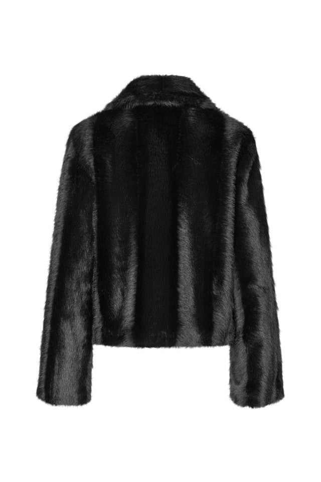 Samsøe Samsøe Salyllo Jacket // Black