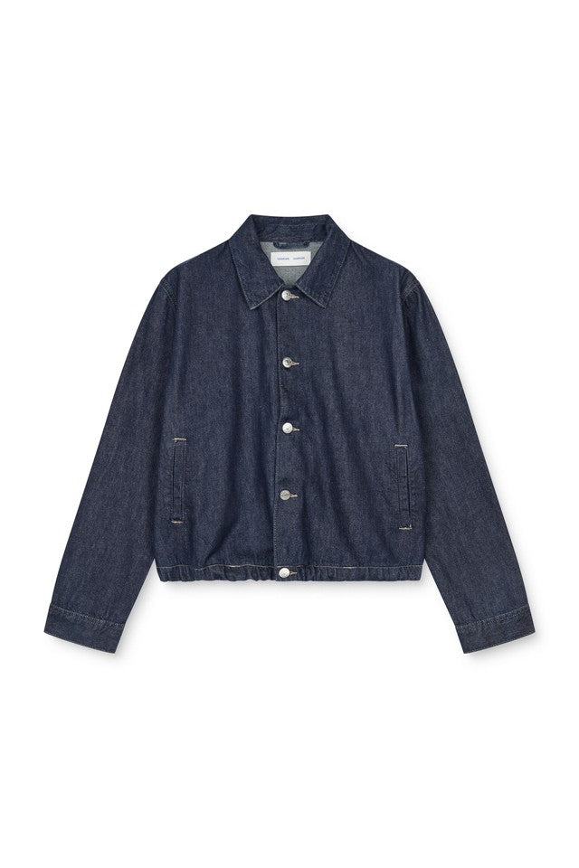 Samsøe Samsøe Sanana Jacket // Soft Denim