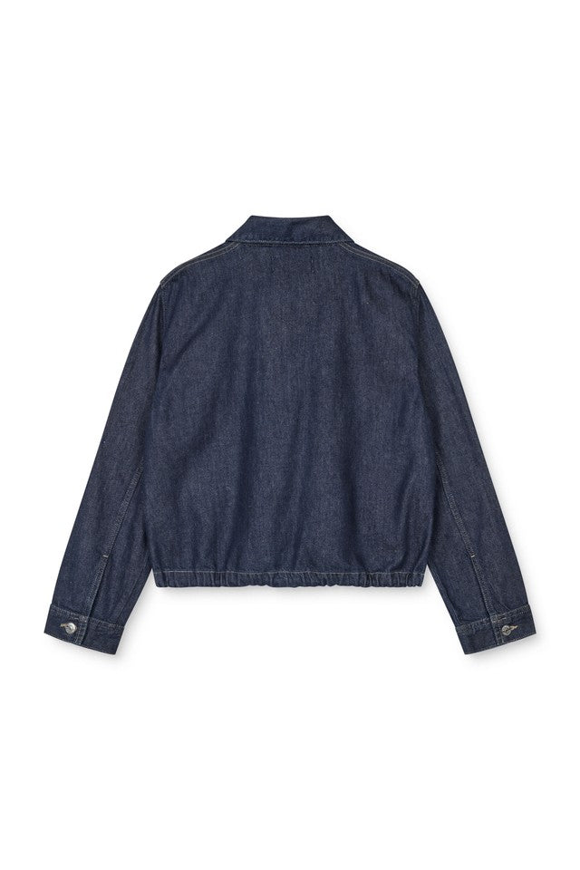 Samsøe Samsøe Sanana Jacket // Soft Denim