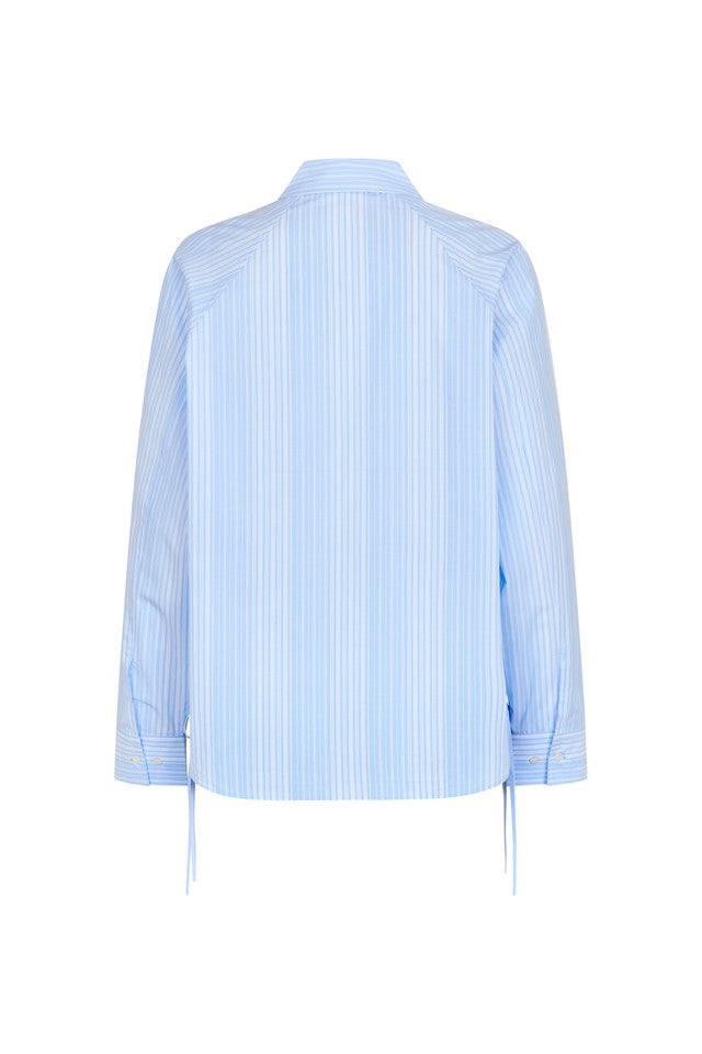 Samsøe Samsøe Sarita Shirt // Windsurfer