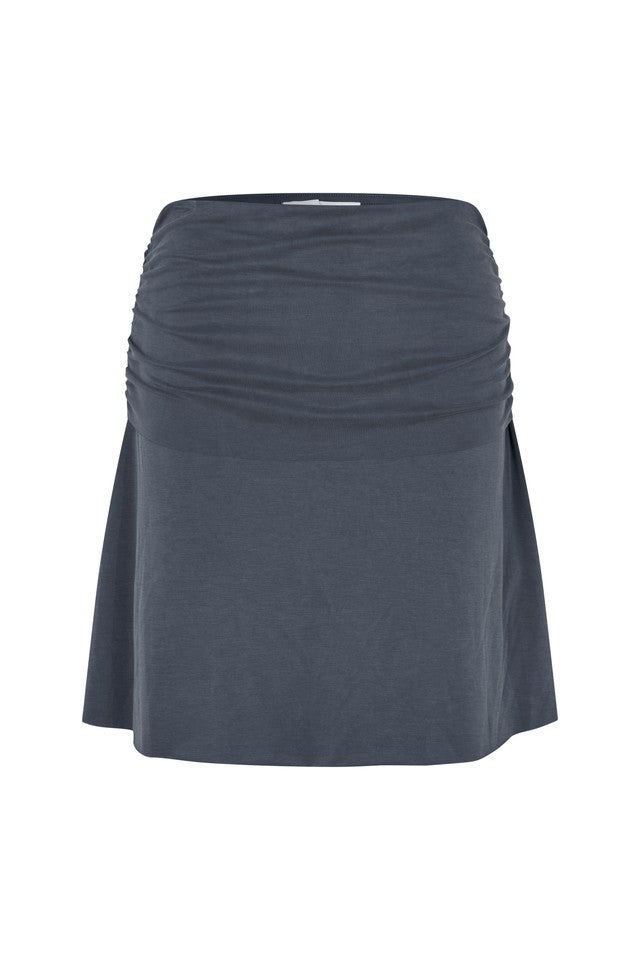 Samsøe Samsøe Sasun Skirt // Ombre Blue