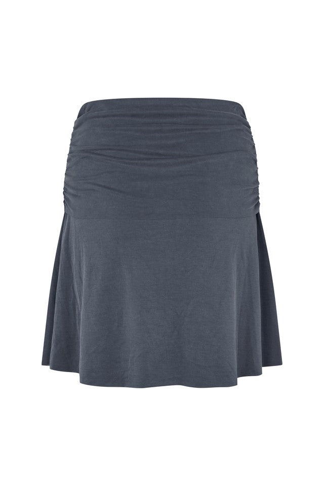 Samsøe Samsøe Sasun Skirt // Ombre Blue