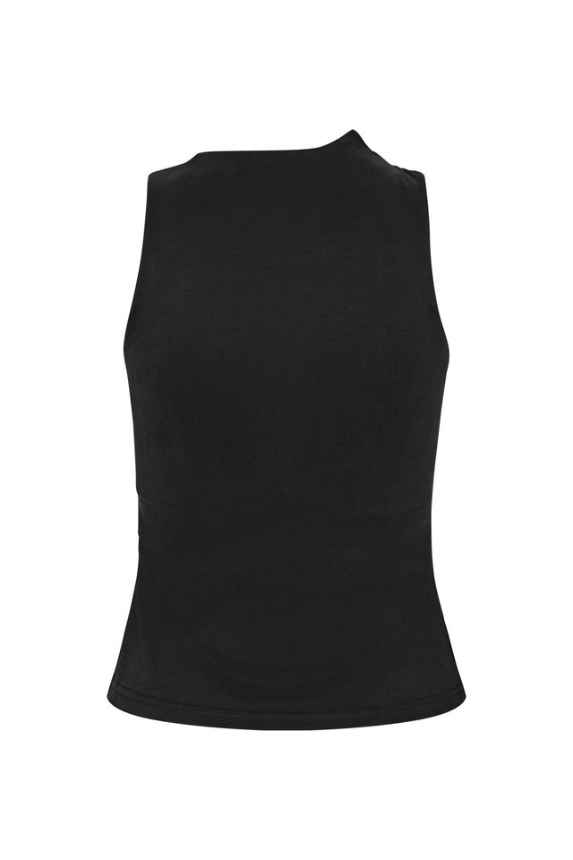 Samsøe Samsøe Sasusy Top // Black