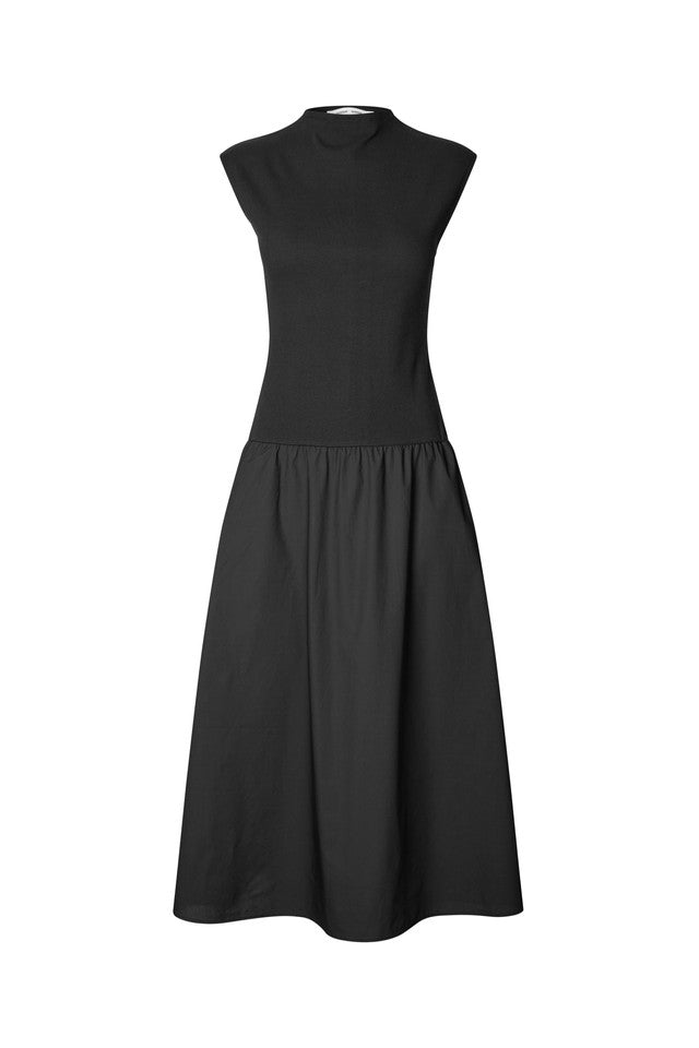Samsøe Samsøe Sathea Dress // Black