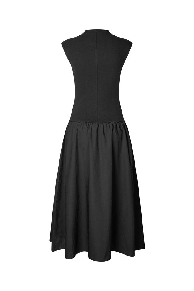 Samsøe Samsøe Sathea Dress // Black