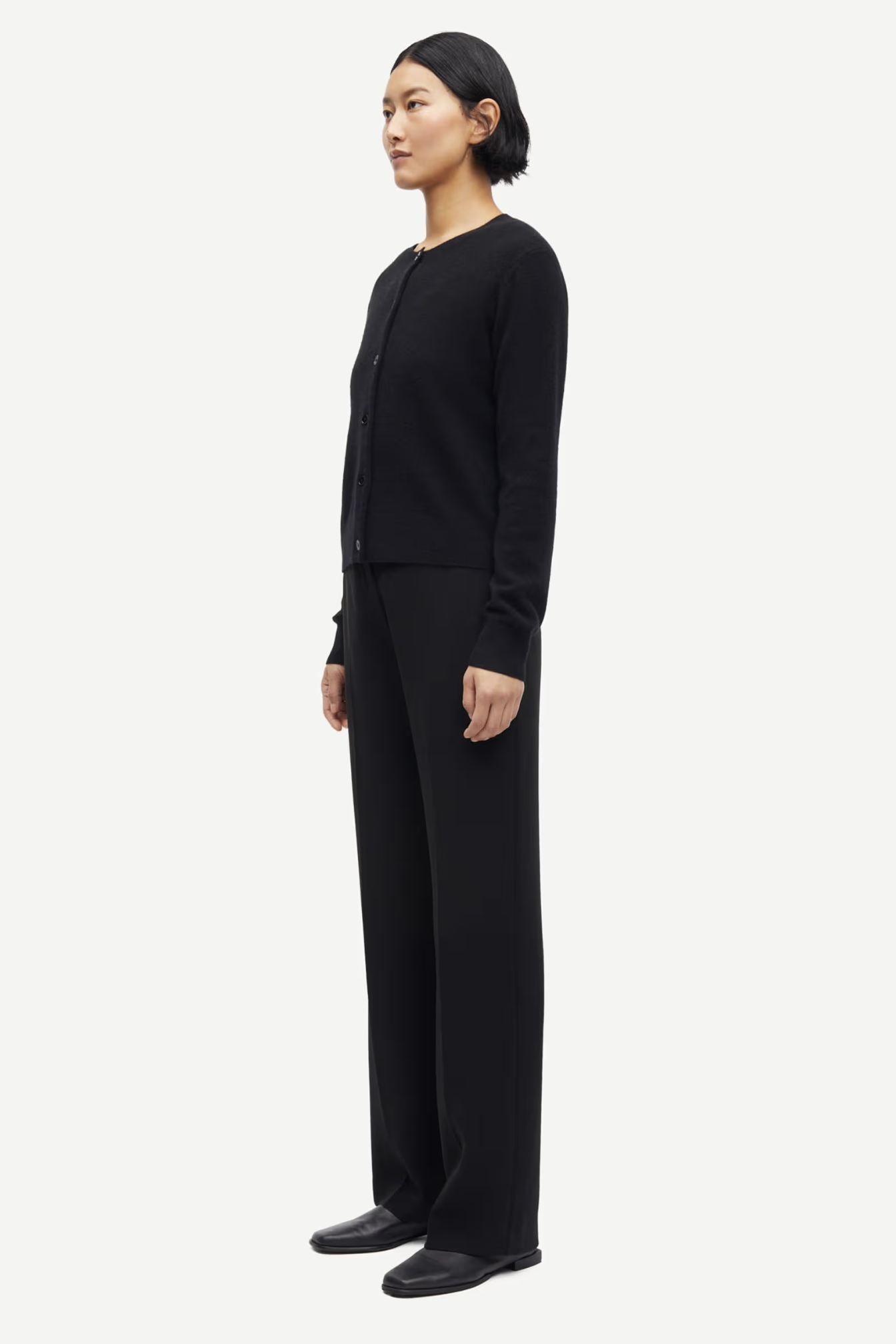 Samsøe Samsøe Salara Trousers // Black