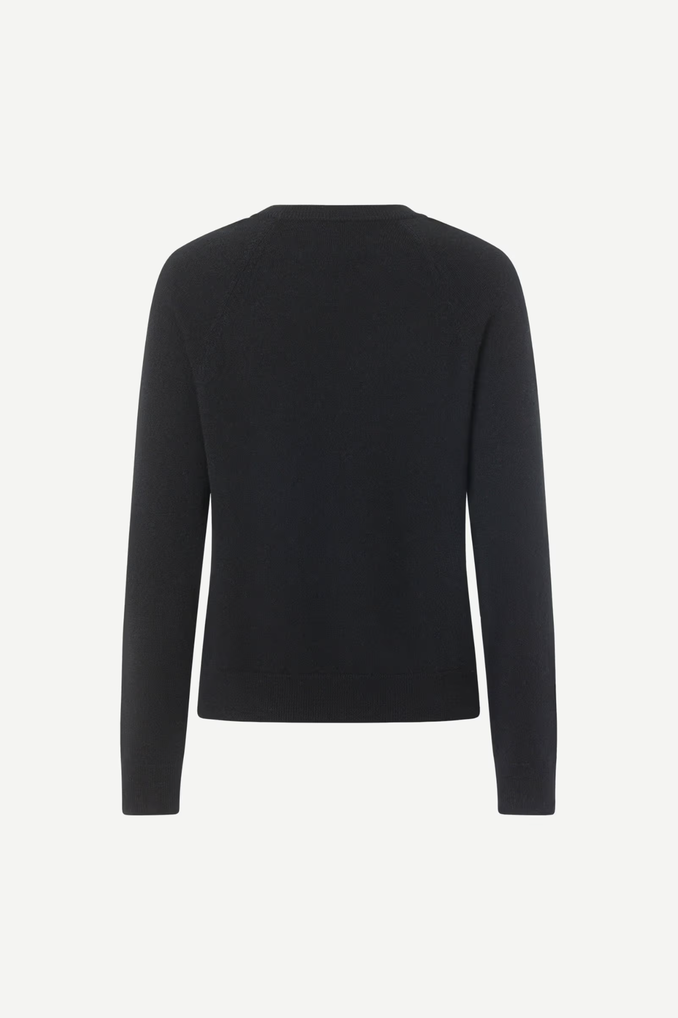 Samsøe Samsøe Boston O-Neck // Black