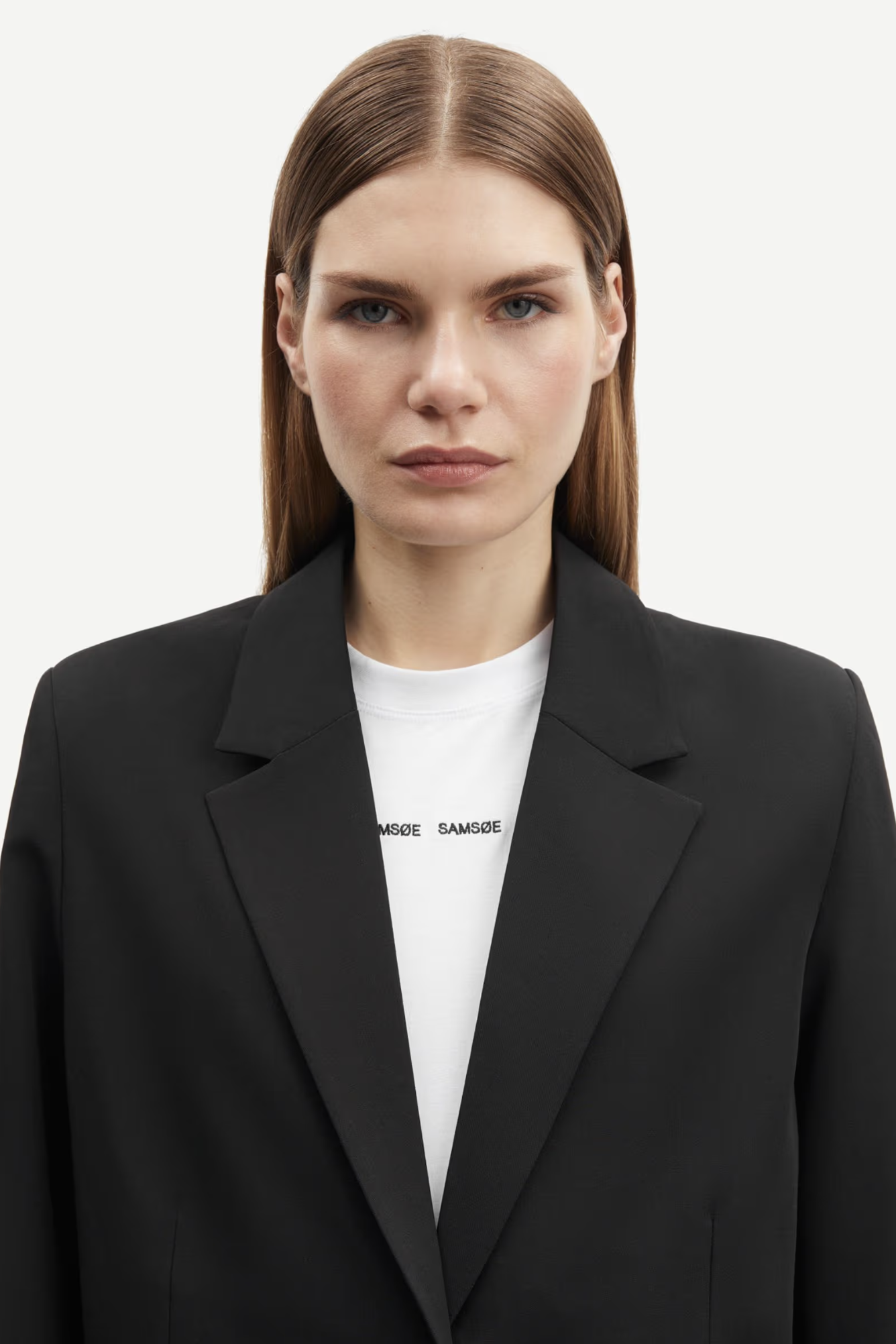 Samsøe Samsøe Ramona Blazer // Black