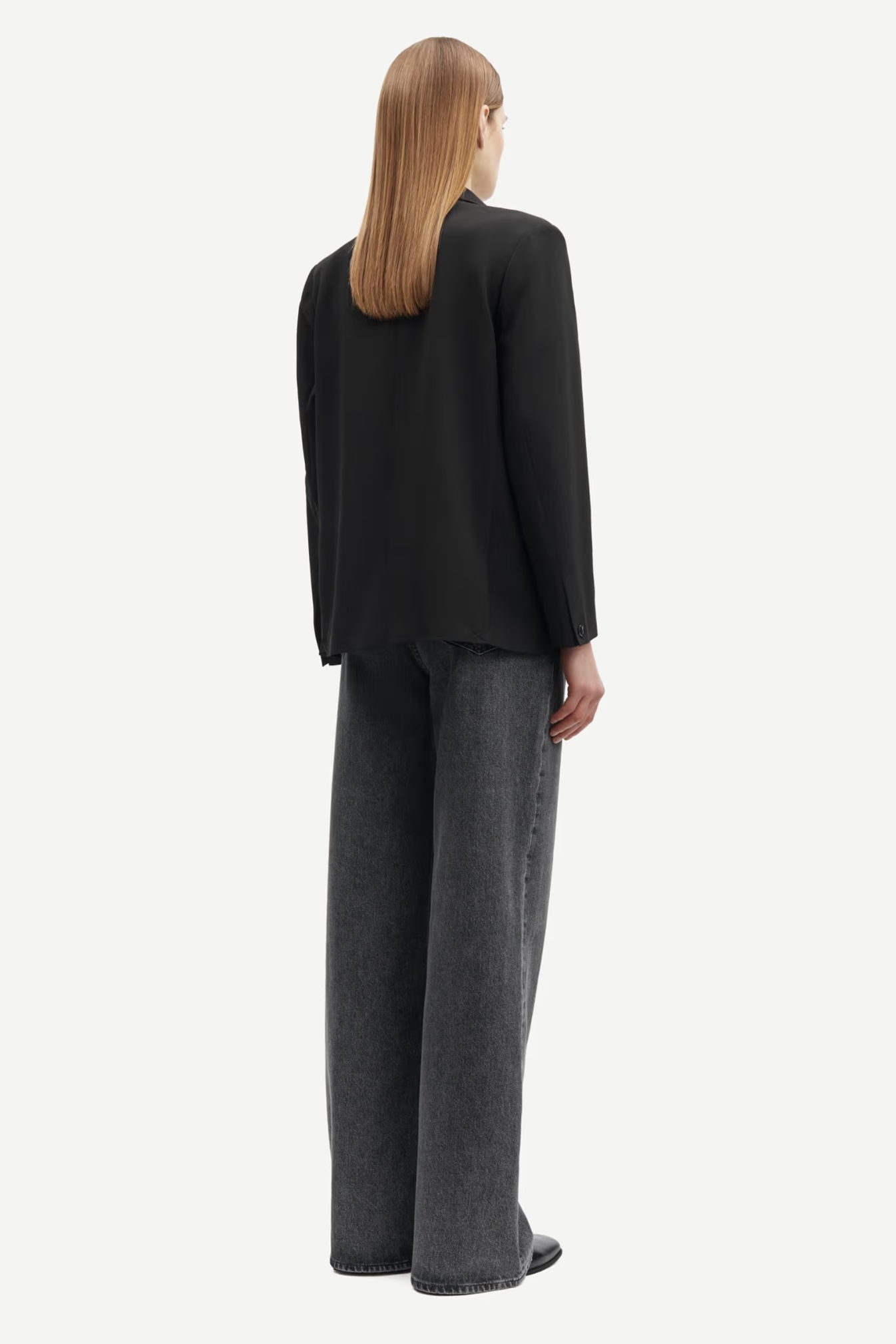 Samsøe Samsøe Ramona Blazer // Black
