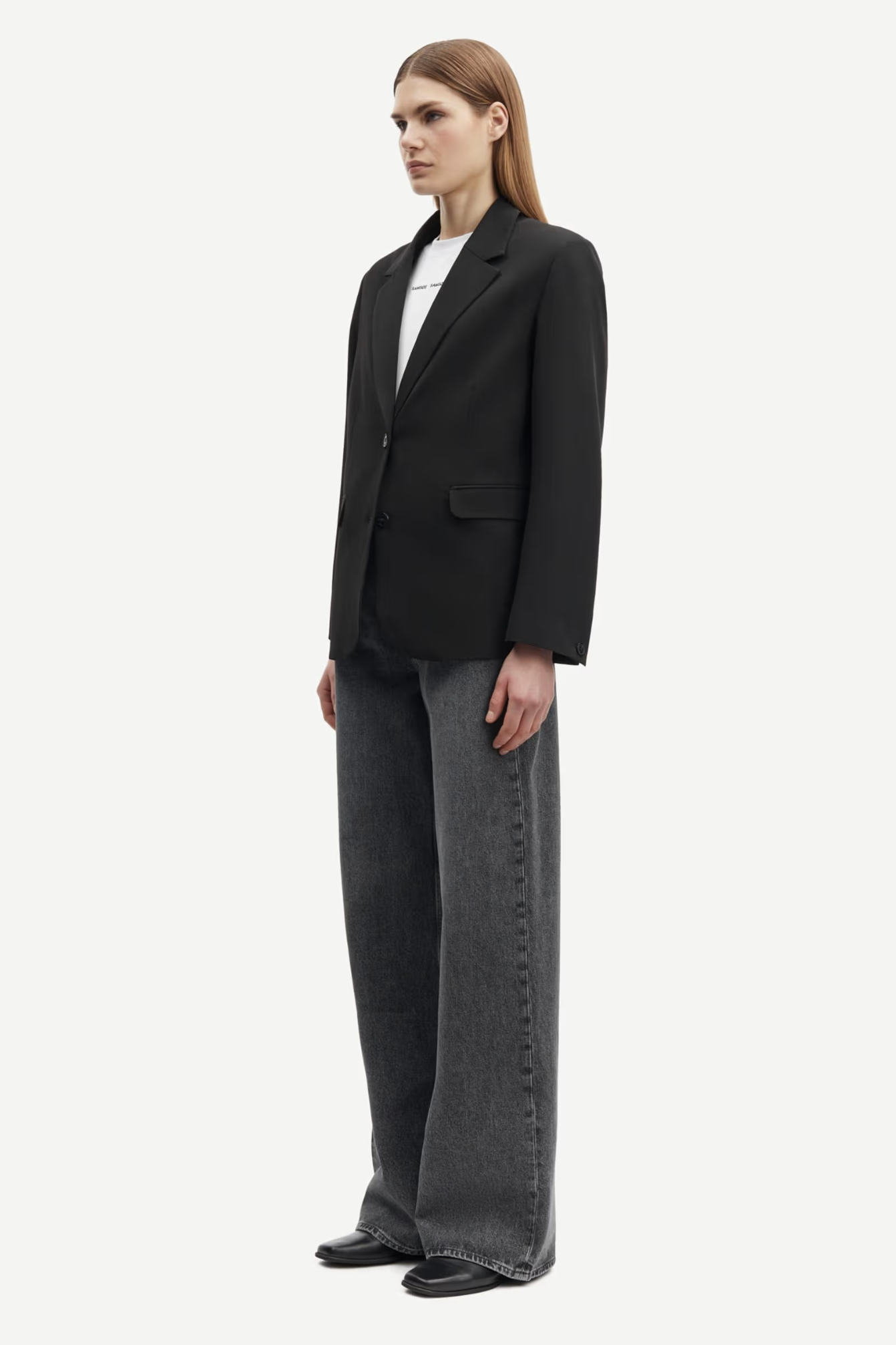 Samsøe Samsøe Ramona Blazer // Black