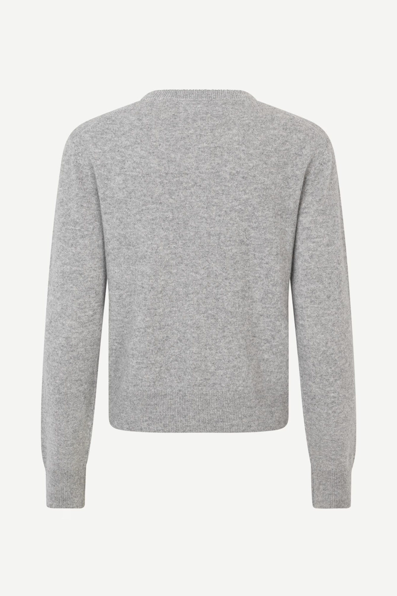 Samsøe Samsøe Saboston Cardigan // Grey Marle