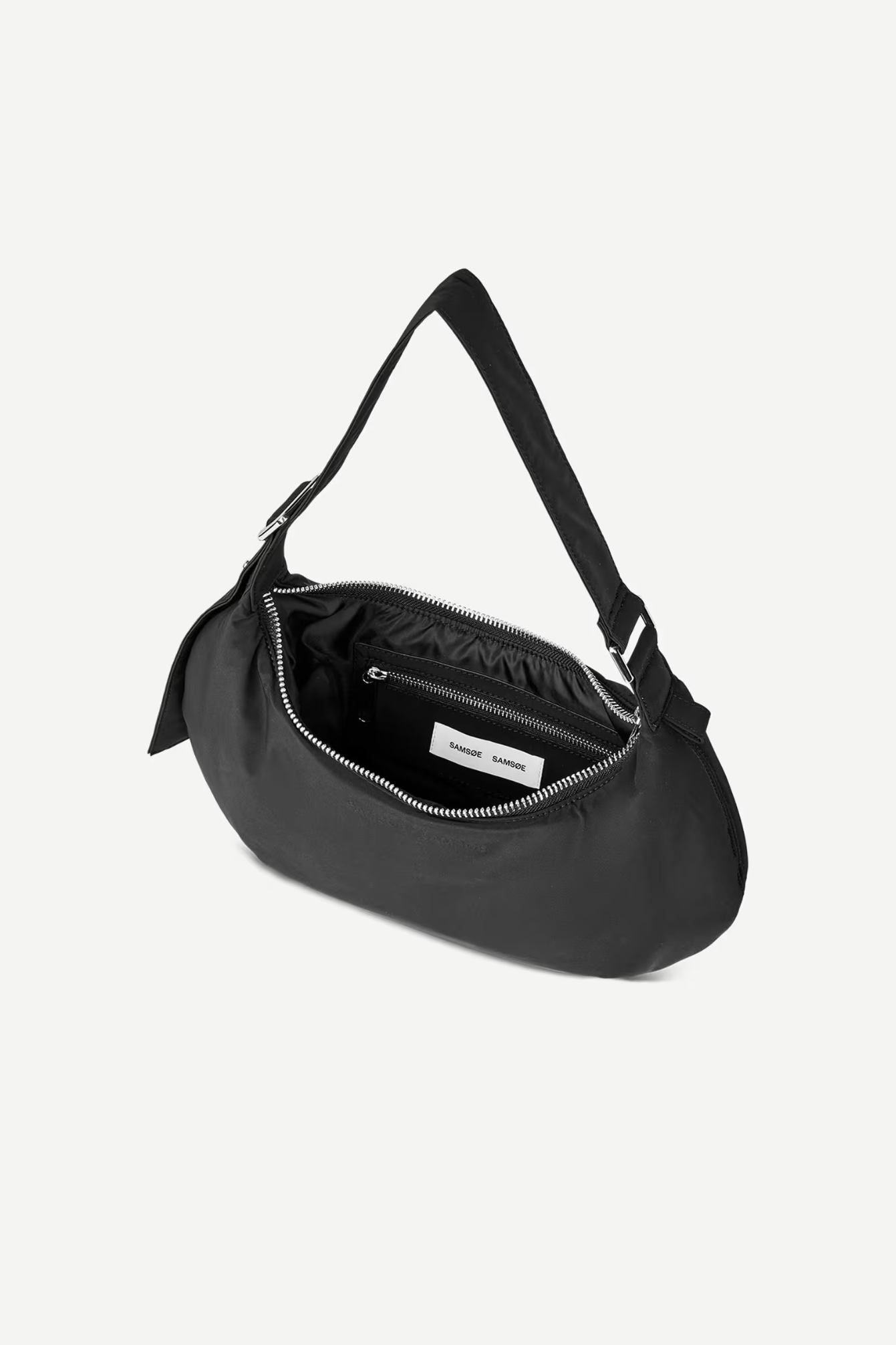 Samsøe Samsøe Safreja Midi Bag Key // Black