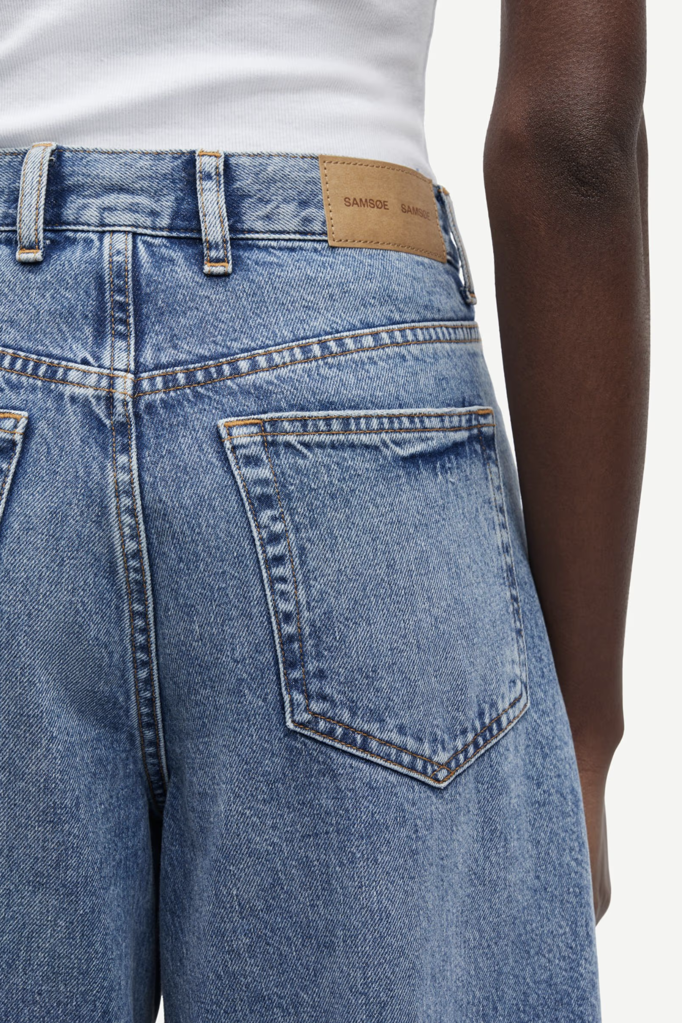 Samsøe Samsøe Saharper Jeans // Authentic