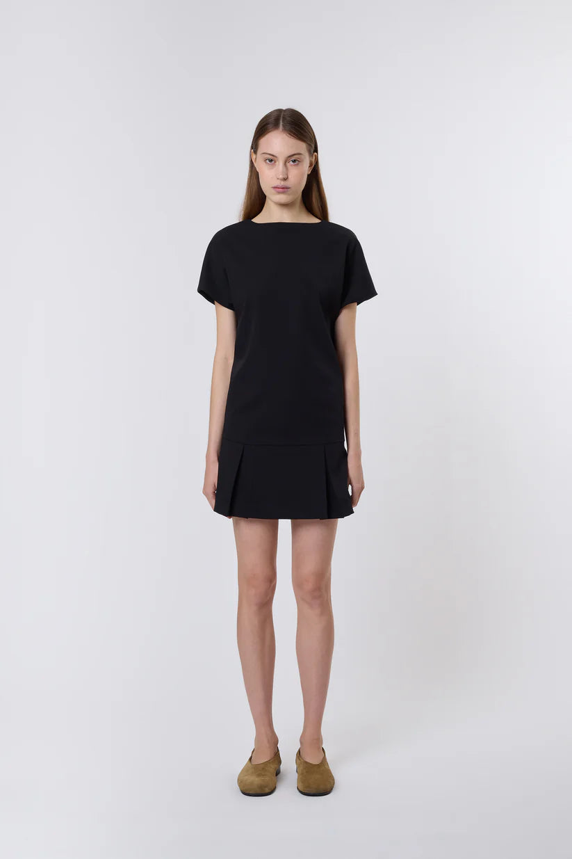 Catheclisma Tilda Dress // Black