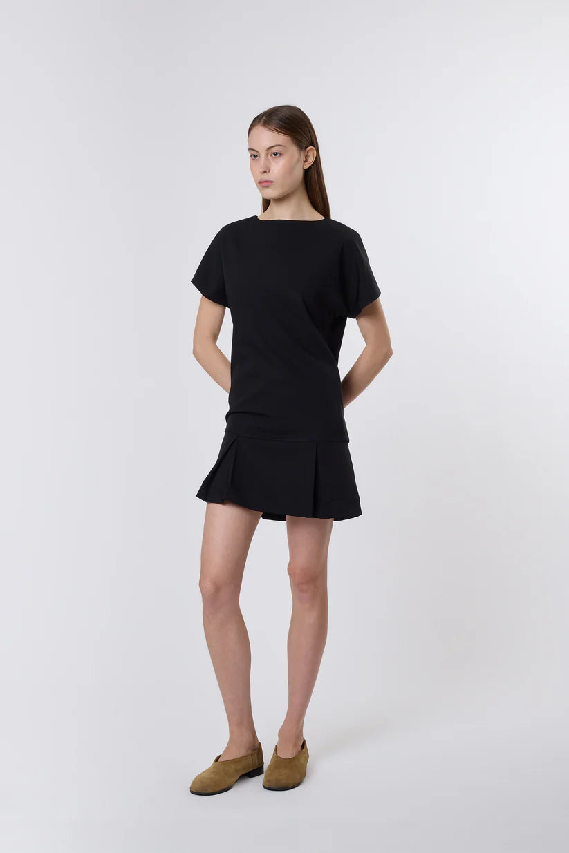 Catheclisma Tilda Dress // Black