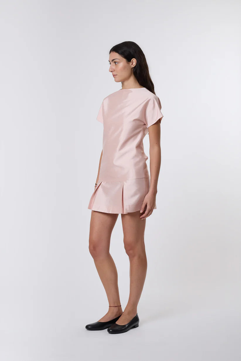 Catheclisma Tilda Dress // Pink