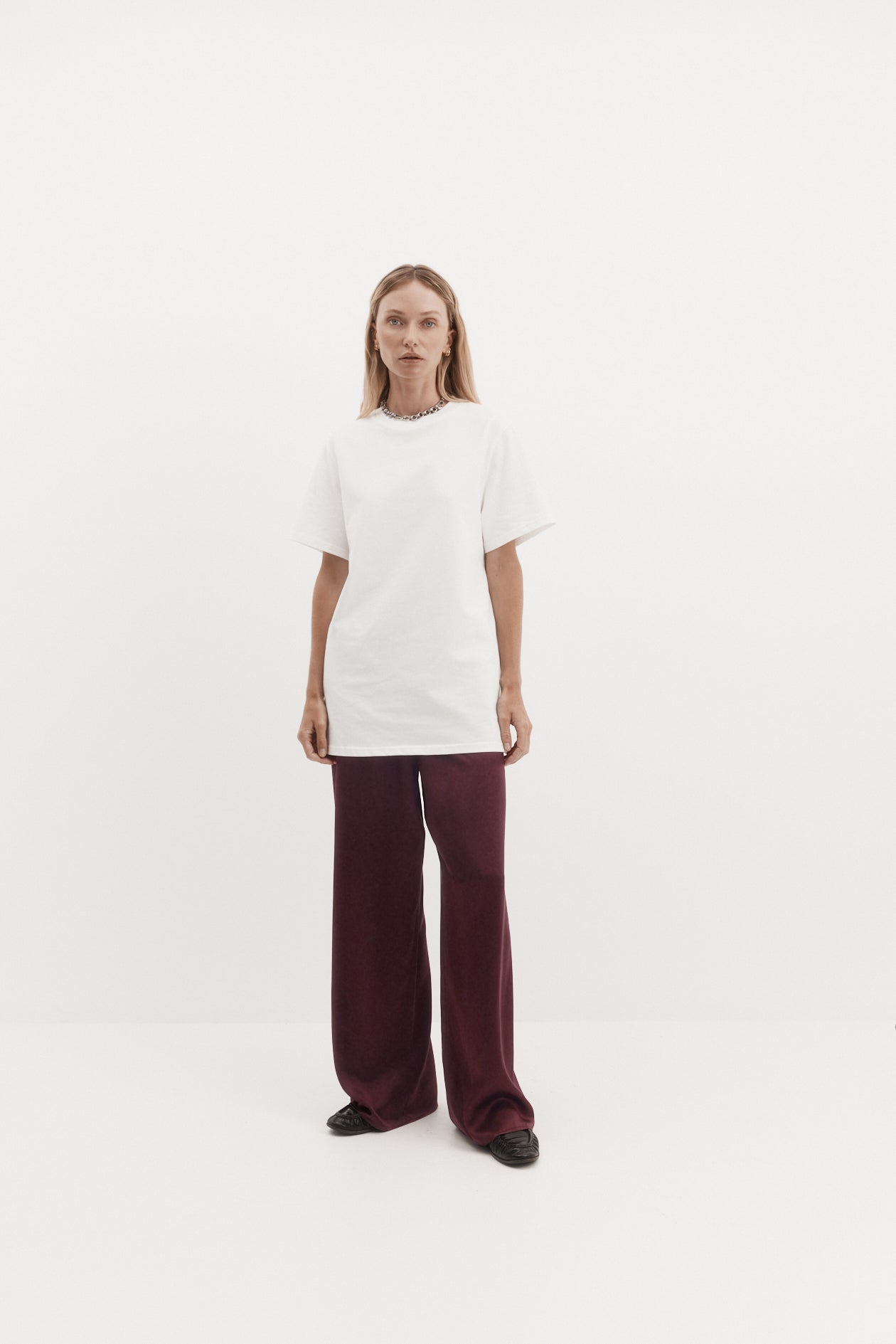 Harris Tapper Irving Trouser // Cassis