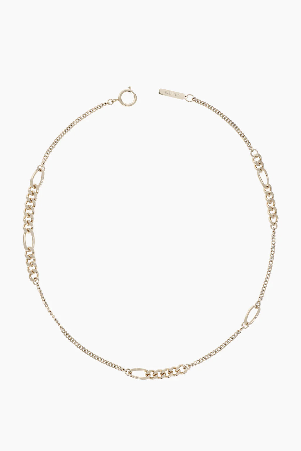Justine Clenquet Tiko Necklace // Gold