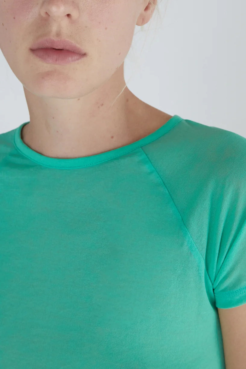 Paloma Wool Omu Top // Green
