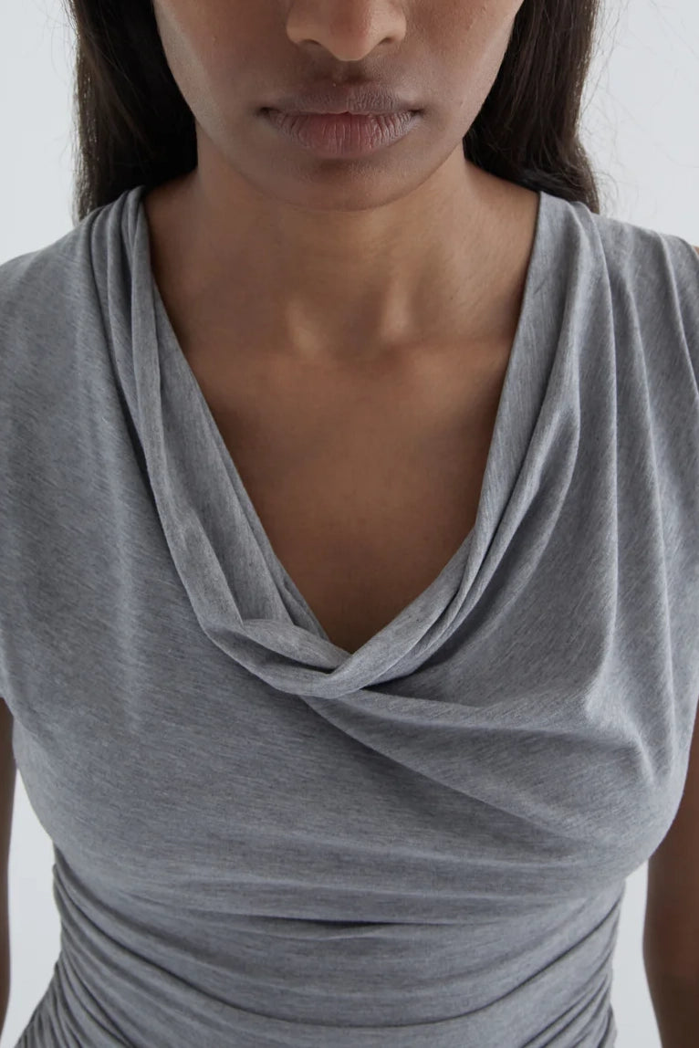 Paloma Wool Serafin Top // Grey
