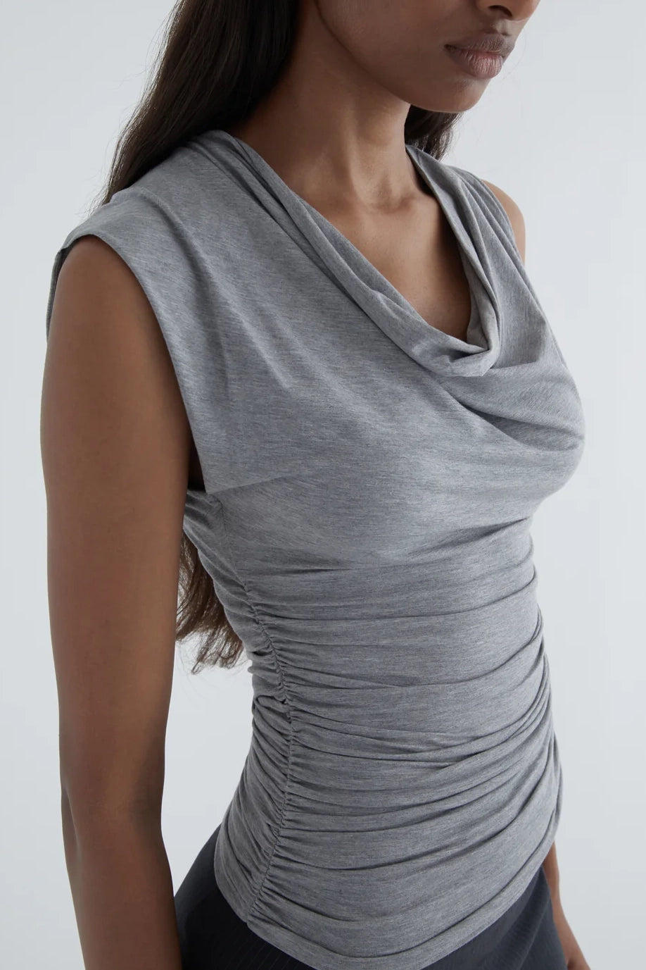 Paloma Wool Serafin Top // Grey