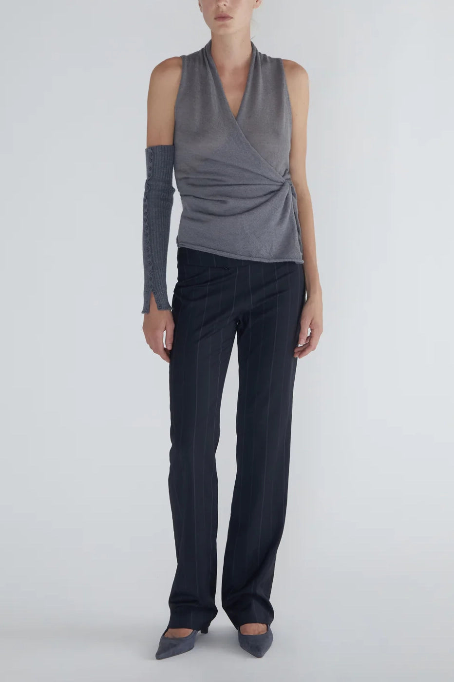 Paloma Wool Saba Pants // Blue