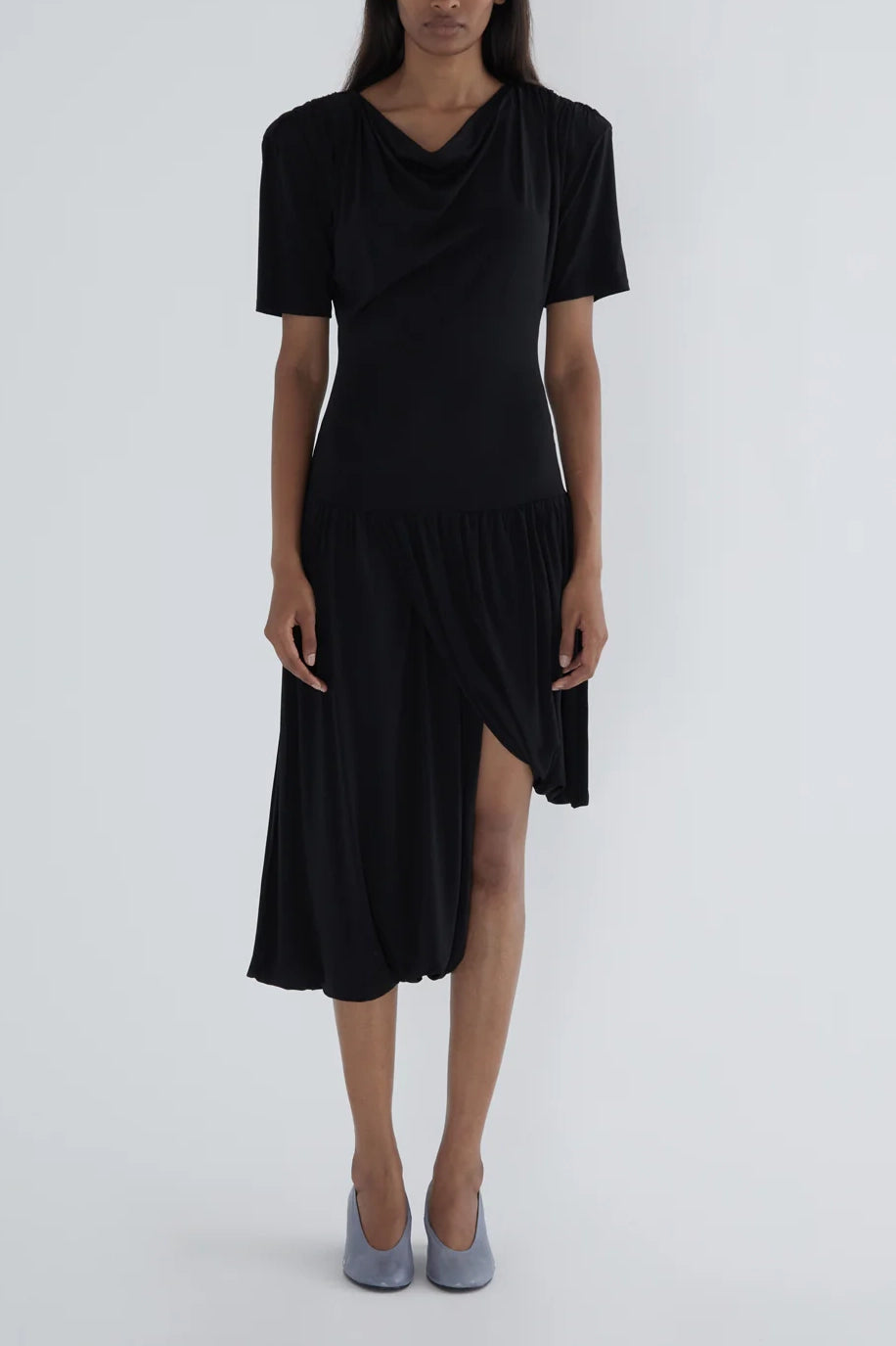 paloma wool dress Paloma Wool Libtis Dress // Black