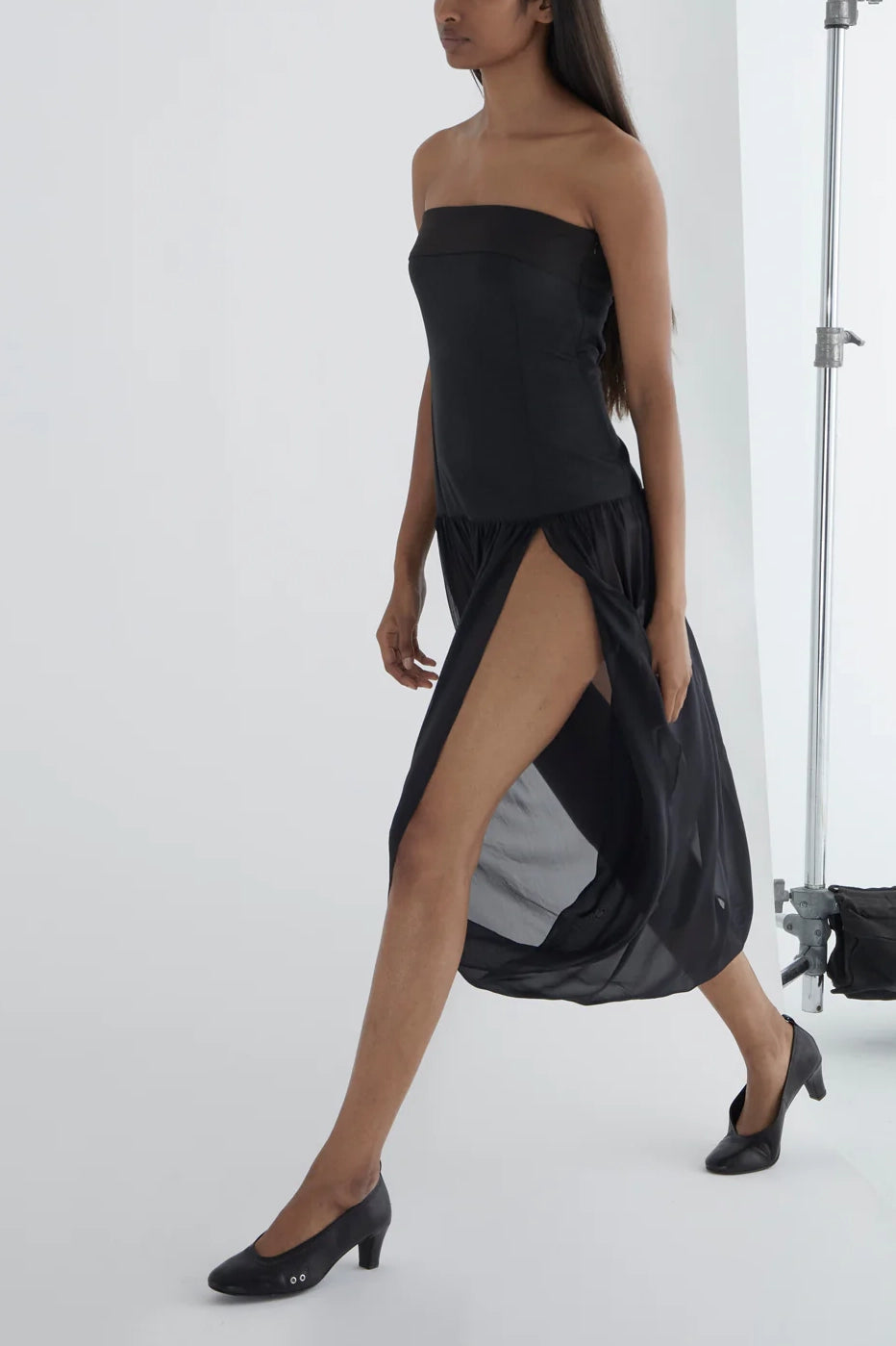 Paloma Wool Mila Dress // Black