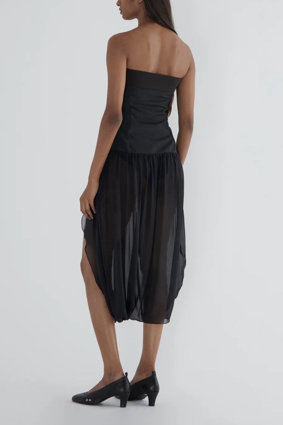 Paloma Wool Mila Dress // Black