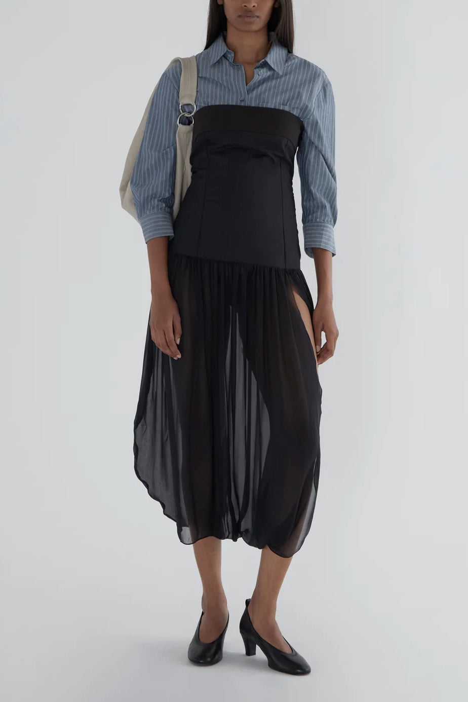 Paloma Wool Mila Dress // Black