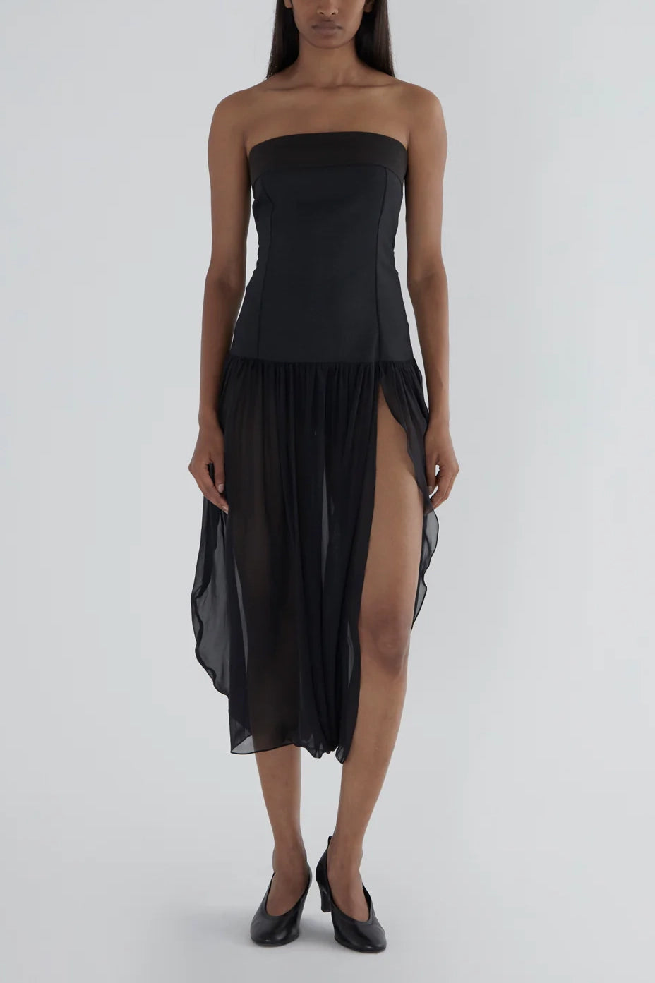 Paloma Wool Mila Dress // Black