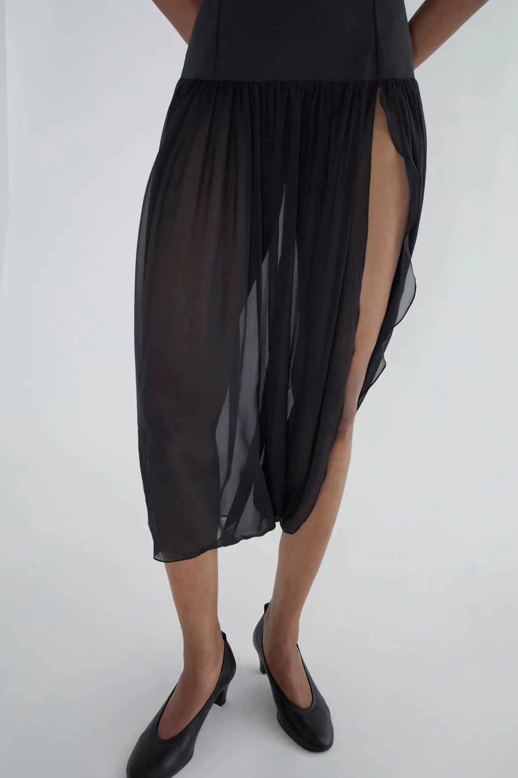 Paloma Wool Mila Dress // Black