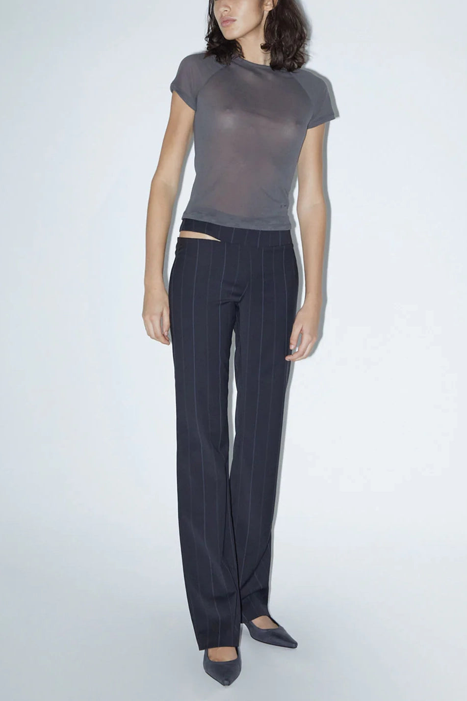 Paloma Wool Saba Pants // Blue