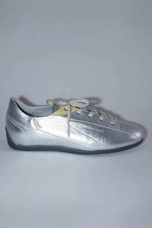 Paloma Wool Miles Shoes // Silver