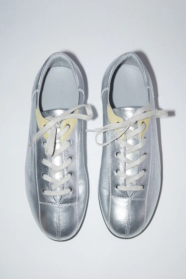 Paloma Wool Miles Shoes // Silver