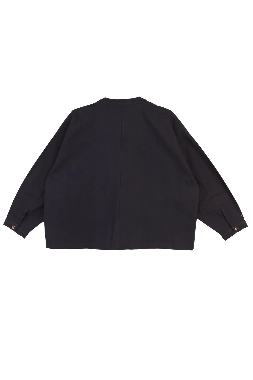 L.F. Markey Wide Chore Coat // Navy