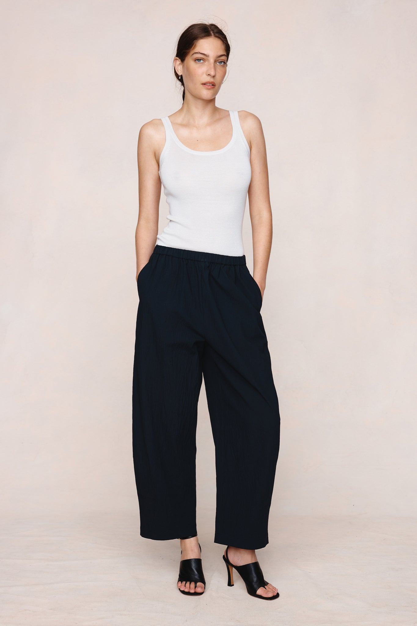 Marle Wilken Pant // Black