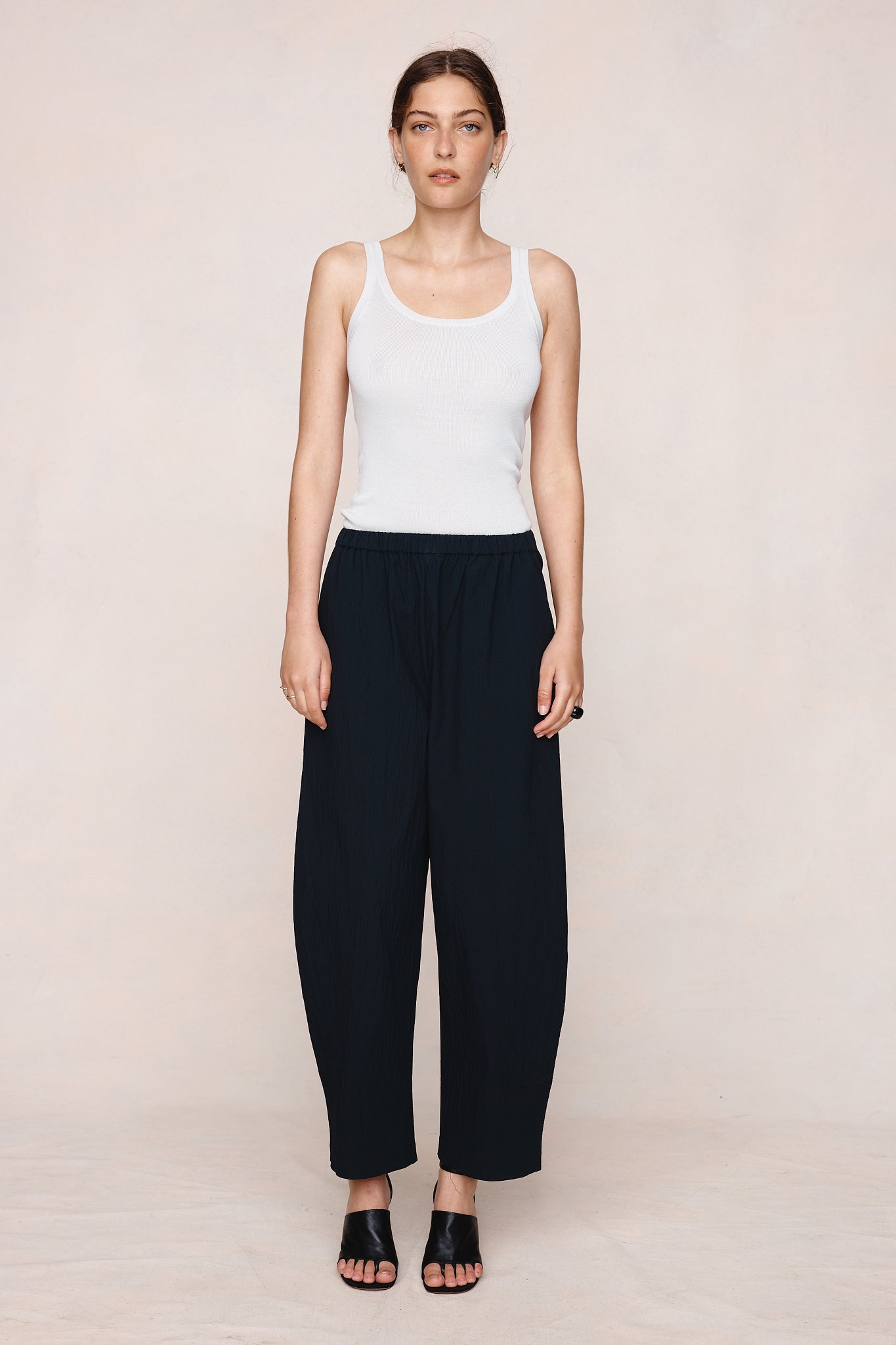 Marle Wilken Pant // Black