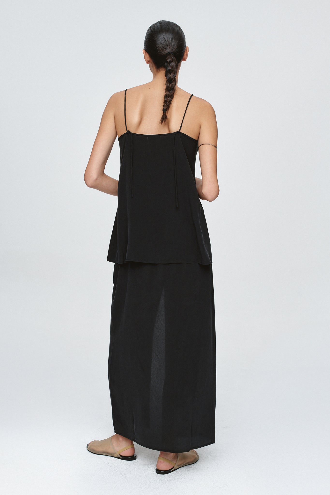 Marle Yina Top // Black