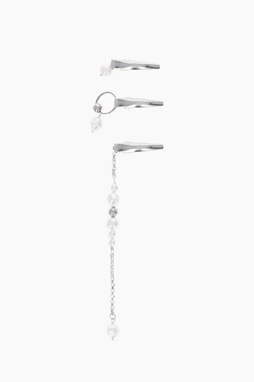 Justine Clenquet Yoko Hair Clip Set