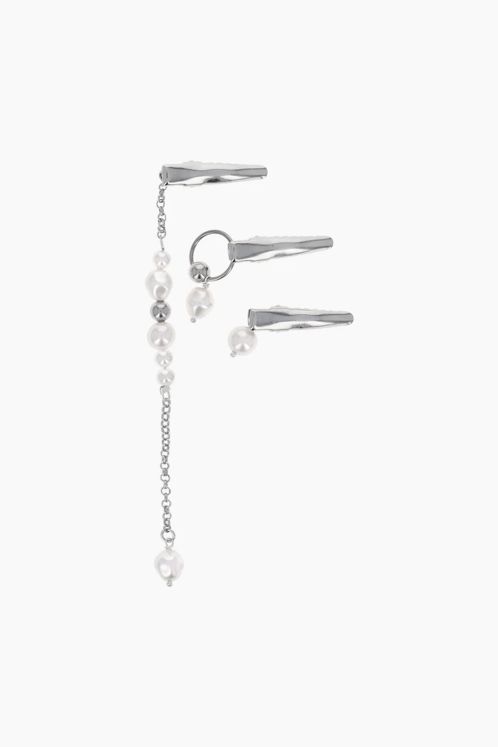 Justine Clenquet Yoko Hair Clip Set