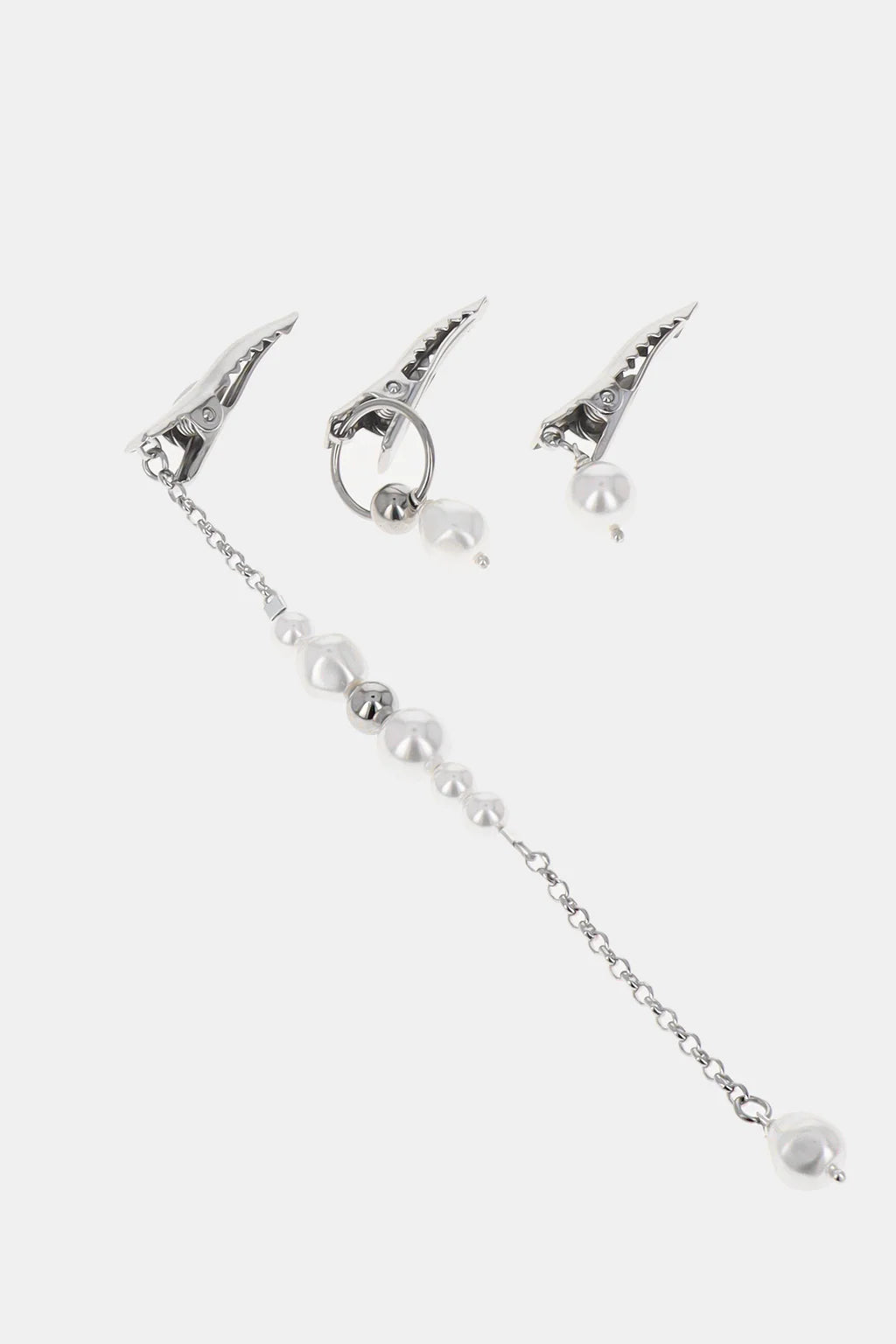 Justine Clenquet Yoko Hair Clip Set