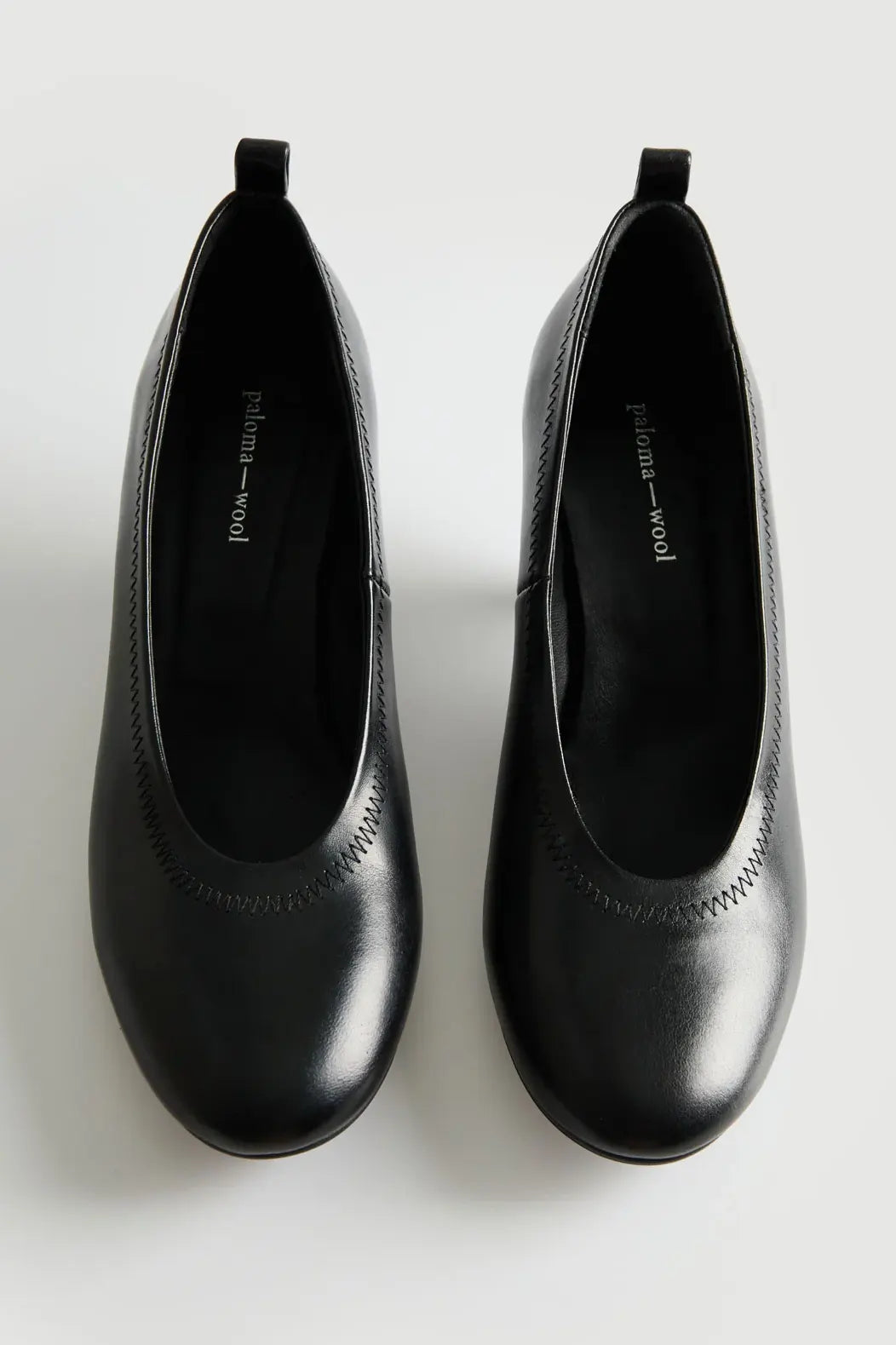 Paloma Wool Joelia Pump // Black