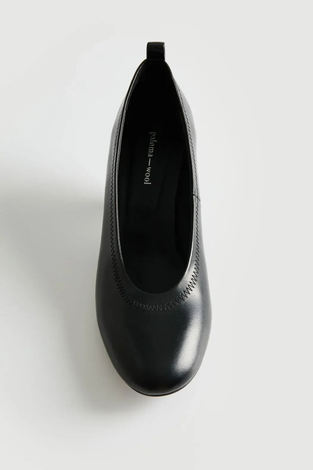 Paloma Wool Joelia Pump // Black